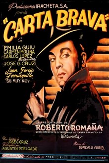 Poster do filme Carta Brava