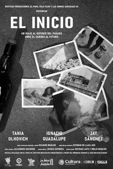 El Inicio movie poster