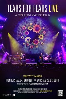 Tears for Fears Live (A Tipping Point Film) movie poster