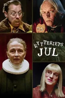 Rytteriets Jul tv show poster