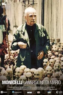 Monicelli: La versione di Mario movie poster
