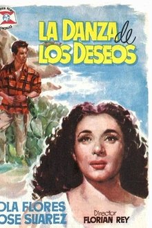 The Dance of Desires movie poster