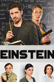 Einstein – Případy nesnesitelného génia tv show poster