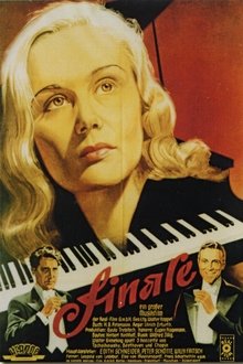 Finale movie poster