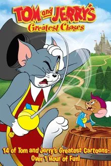 Tom and Jerry's Greatest Chases, Vol 3 movie poster