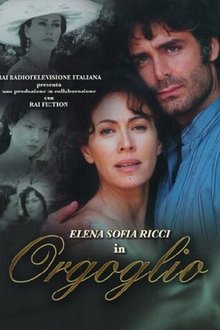 Orgoglio tv show poster