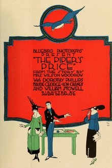 The Piper's Price movie poster