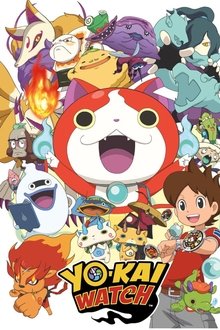 Yo-kai Watch tv show poster