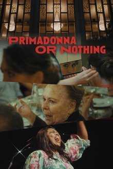 Primadonna or Nothing movie poster