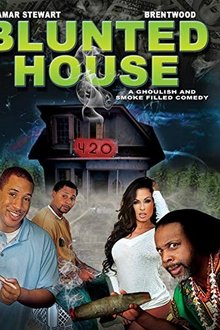 Blunted House movie poster