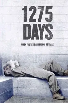 1275 Days movie poster