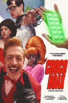 Choco Hoax movie poster