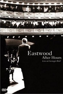 Eastwood After Hours movie poster