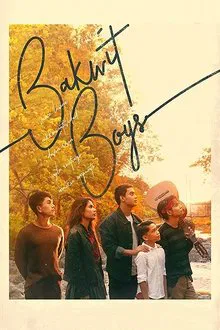 Bakwit Boys movie poster