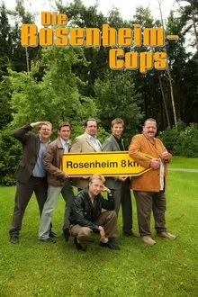 Die Rosenheim-Cops tv show poster