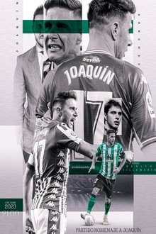Partido de homenaje a Joaquín movie poster