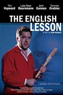 The English Lesson movie poster