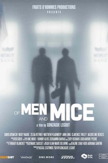 Of Men and Mice movie poster