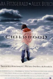 Childhood movie poster