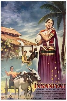 Insaniyat movie poster