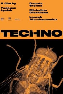 Techno movie poster