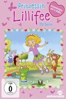 Prinzessin Lillifee tv show poster