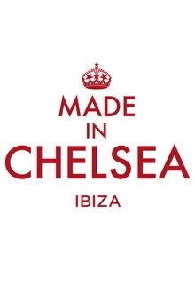 Made in Chelsea: Ibiza tv show poster