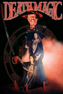 Death Magic movie poster