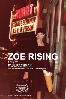 Zoe Rising movie poster