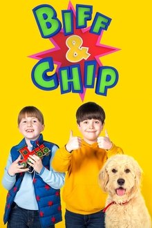 Biff and Chip tv show poster