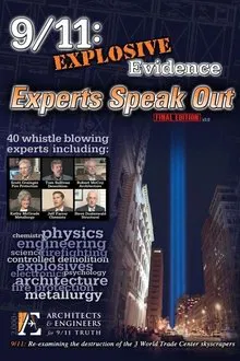 9/11: Explosive Evidence: Experts Speak Out movie poster