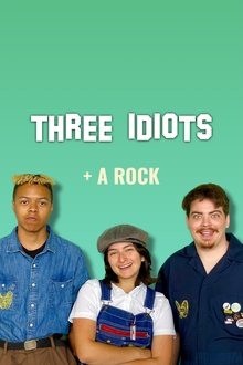3 Idiots and a Rock movie poster