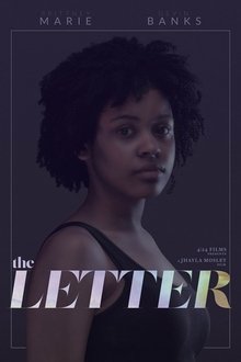 The Letter movie poster