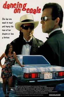Dancing on Coals movie poster