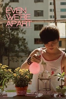 Even We're Apart movie poster