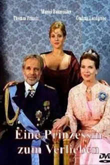 Princess Undercover movie poster