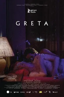 Poster do filme Greta