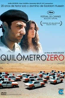 Poster do filme Kilometer Zero