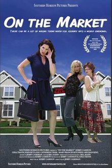 On the Market movie poster