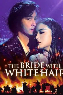 Poster do filme The Bride with White Hair