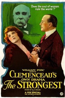 The Strongest movie poster