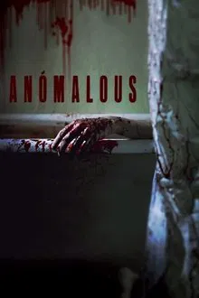 Anomalous movie poster
