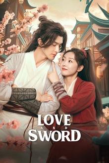 Love and Sword tv show poster