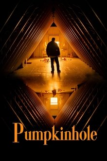 Poster do filme Pumpkinhole