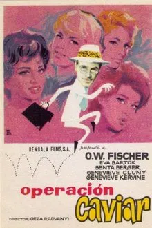Operation Caviar movie poster