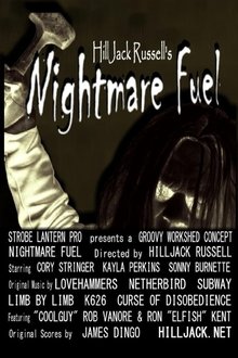Nightmare Fuel movie poster
