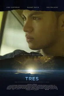 Tres movie poster