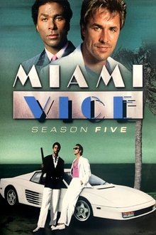 Miami Vice: Freefall movie poster