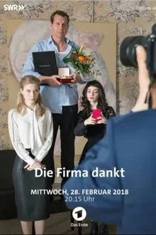Die Firma dankt movie poster