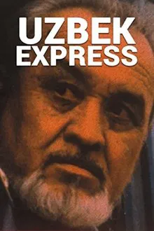 Poster do filme Uzbek Express!